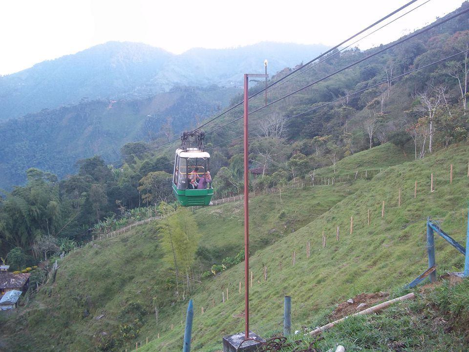 Teleférico El Zancudo