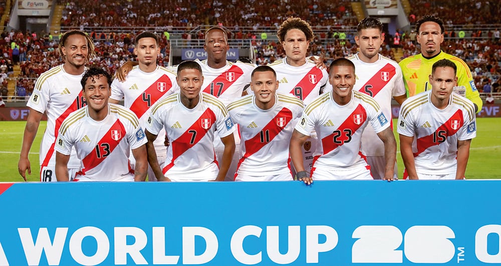 Después, Colombia enfrentará a Perú el 10 de junio.