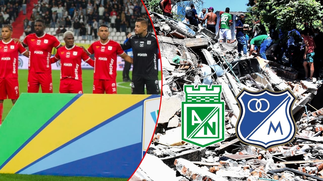 Dirigente del América habló de las ayudas en el terremoto