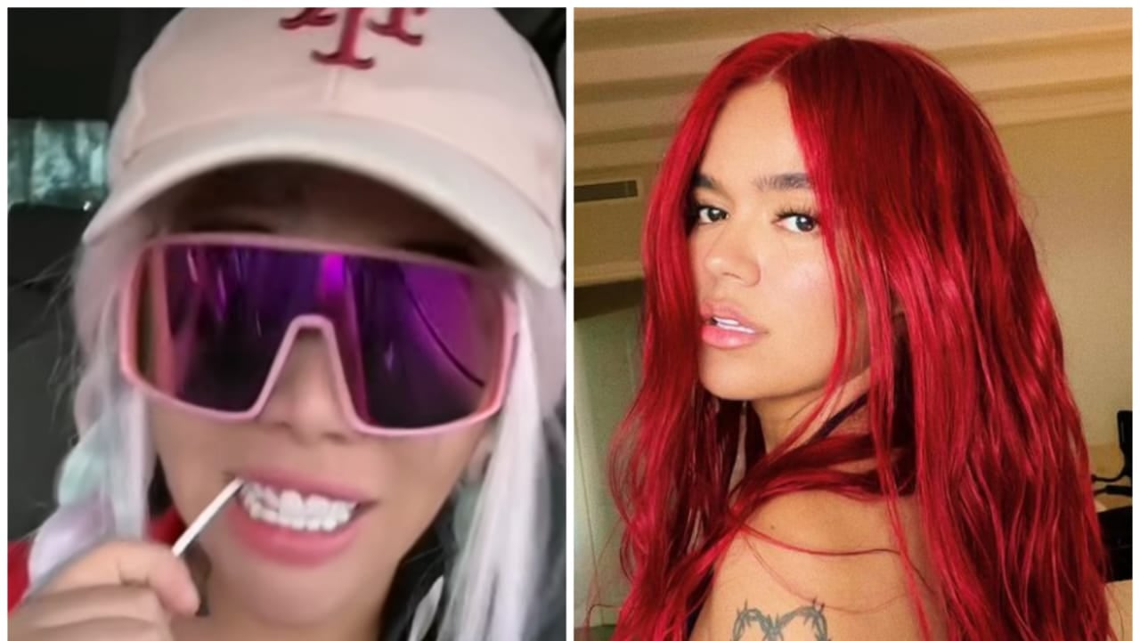 Yina Calderón / Karol G