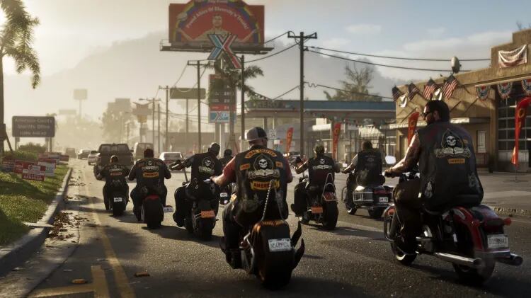 Rockstar lanza por sorpresa el segundo tráiler de ‘GTA VI’ y revela el nombre de sus protagonistas