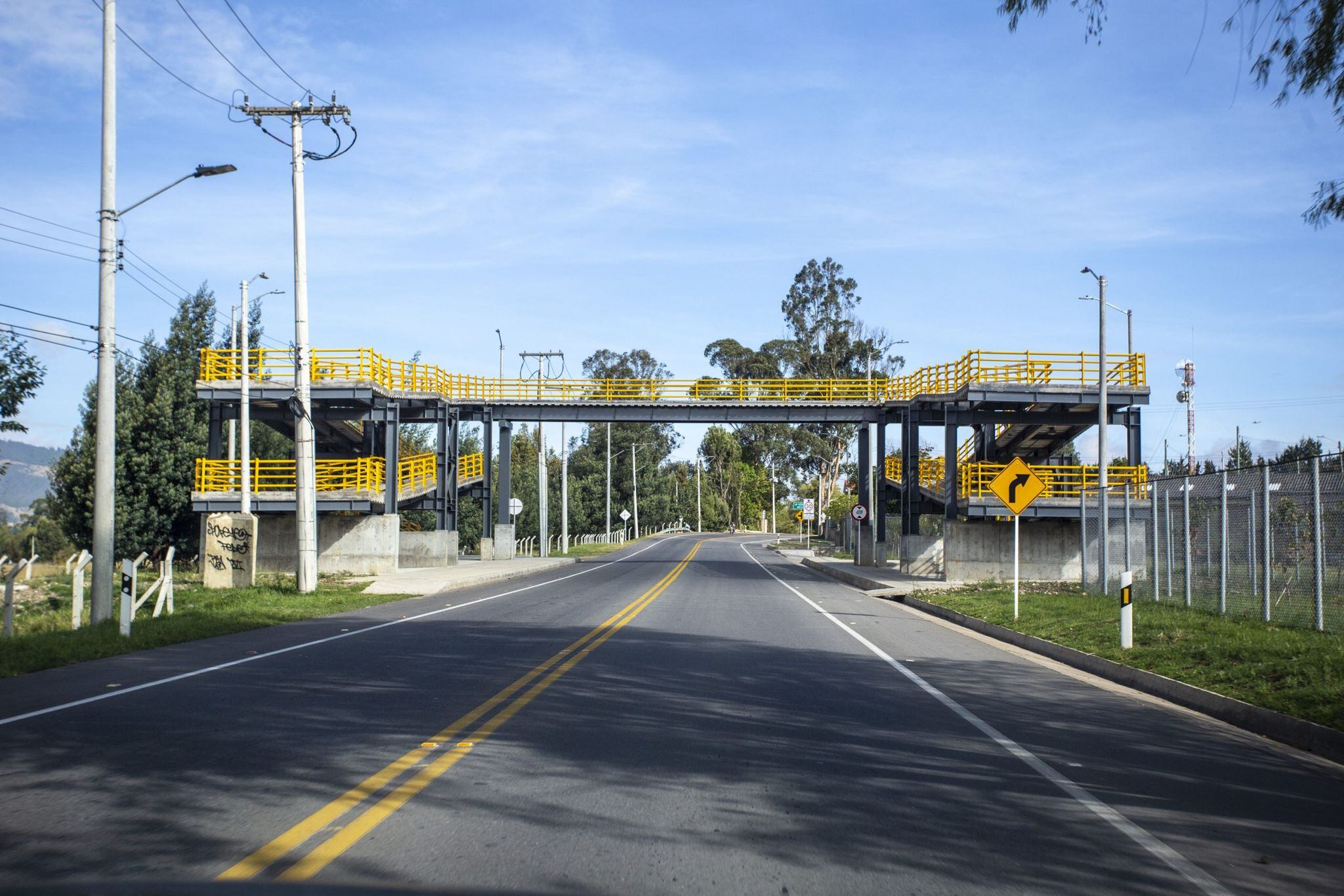 El contratista solo pudo construir y entregar tres unidades funcionales.