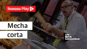 Mecha corta | Rita Karanauskas en Cazamentiras