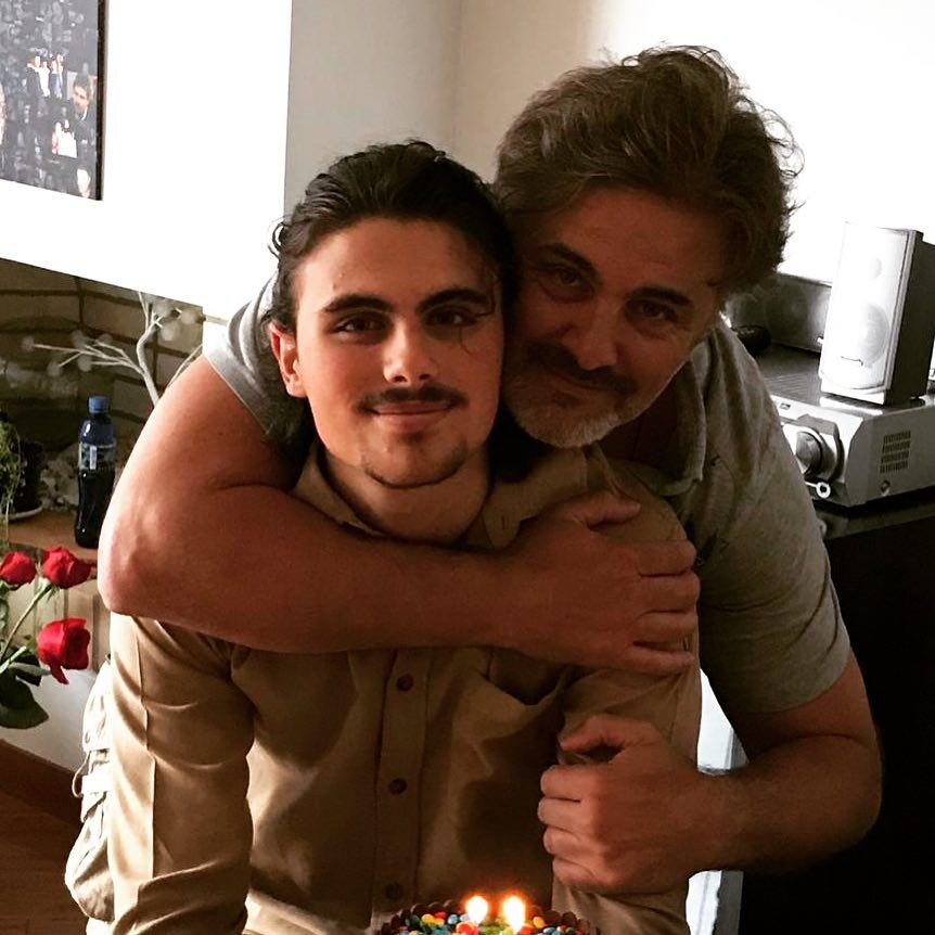 Demian y Marcelo Dos Santos