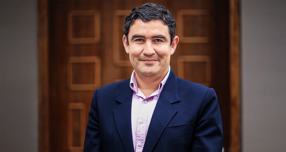 Mario Cruz Experto en seguridad social