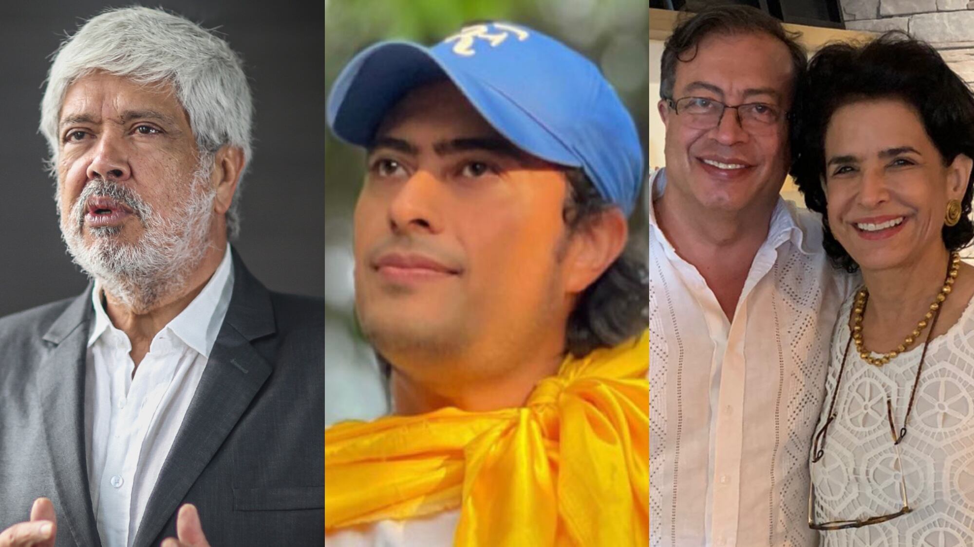 Nicolás Petro se reunió con Germán Umaña para recomendar a Adelina Covo.