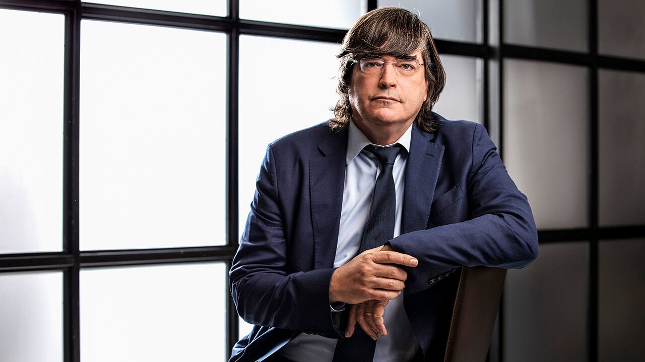 Jaime Bayly habló con SEMANA del panorama político de 2026. Estima que no ganará la izquierda debido al balance negativo del gobierno de Gustavo Petro. 