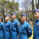Cuatro hombres y una mujer de la Fuerza Aeroespacial Colombiana (FAC) se someterán a una ardua prueba en Estados Unidos.