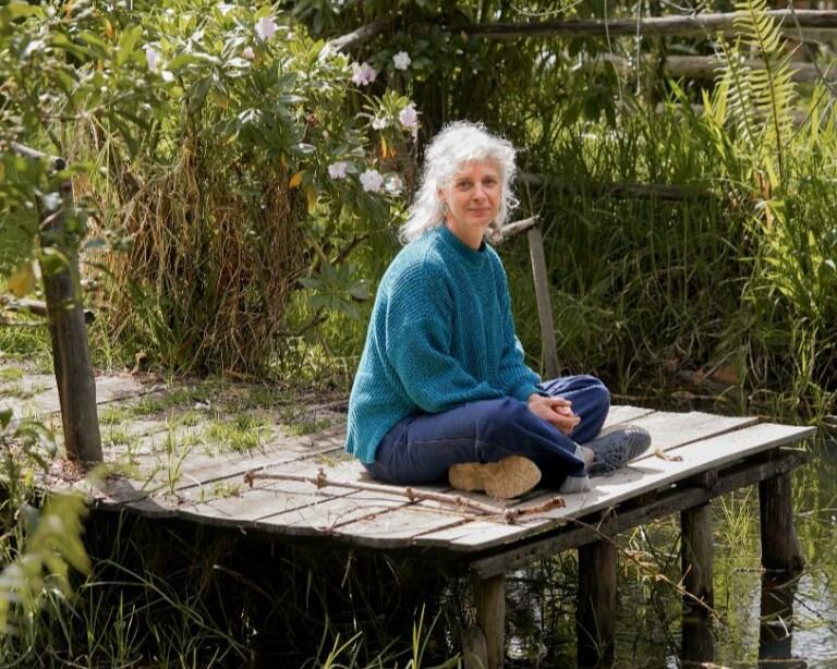 Theresa Hoppe, directora de Eurocine.