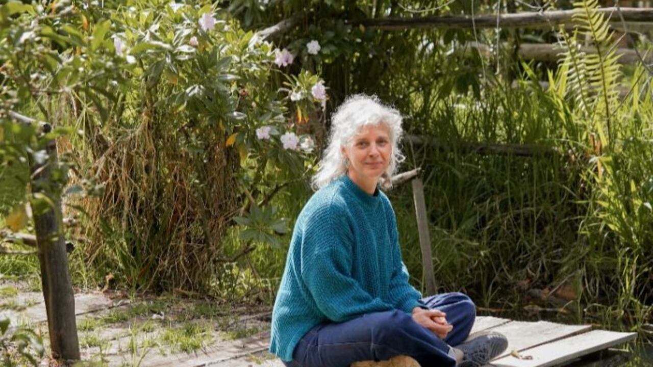 Theresa Hoppe, directora de Eurocine.
