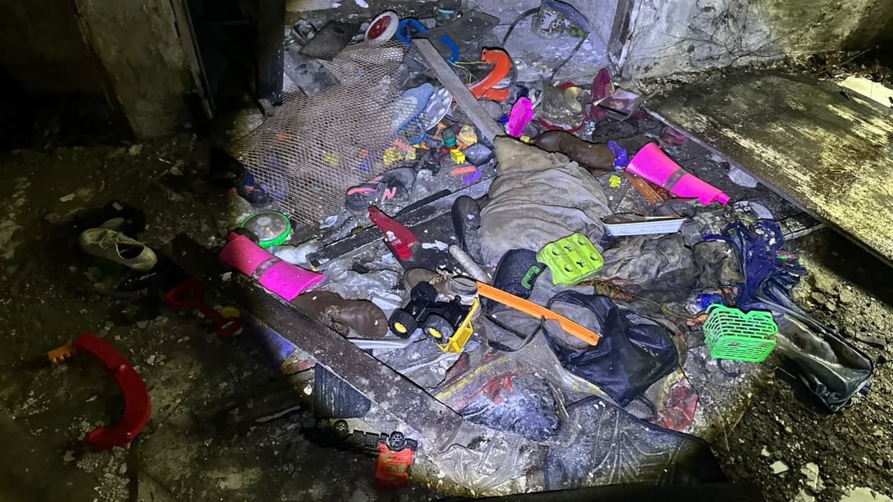Casa vinculada con Pablo Escobar.