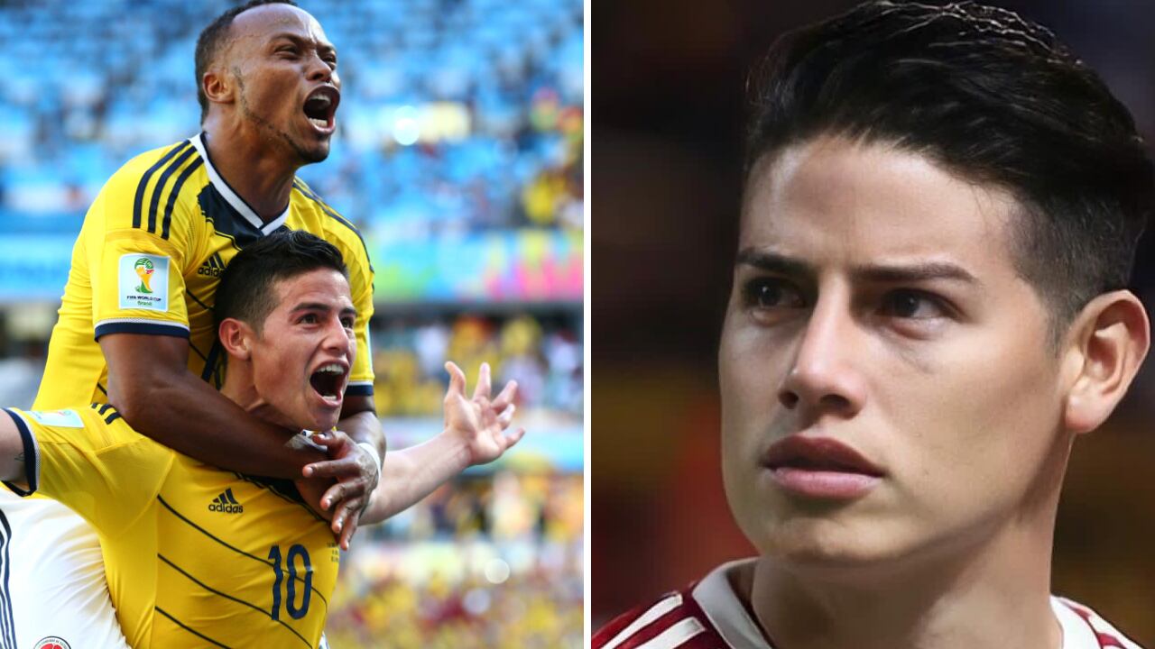 James sorprendió con el calzado que usó para su debut con Olympiacos