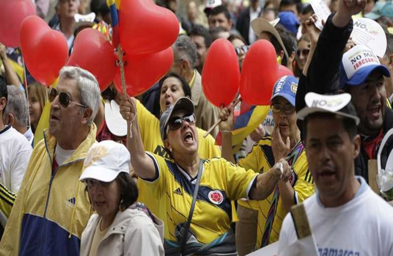 Bogotá. Foto: Carlos Julio Martínez / SEMANA