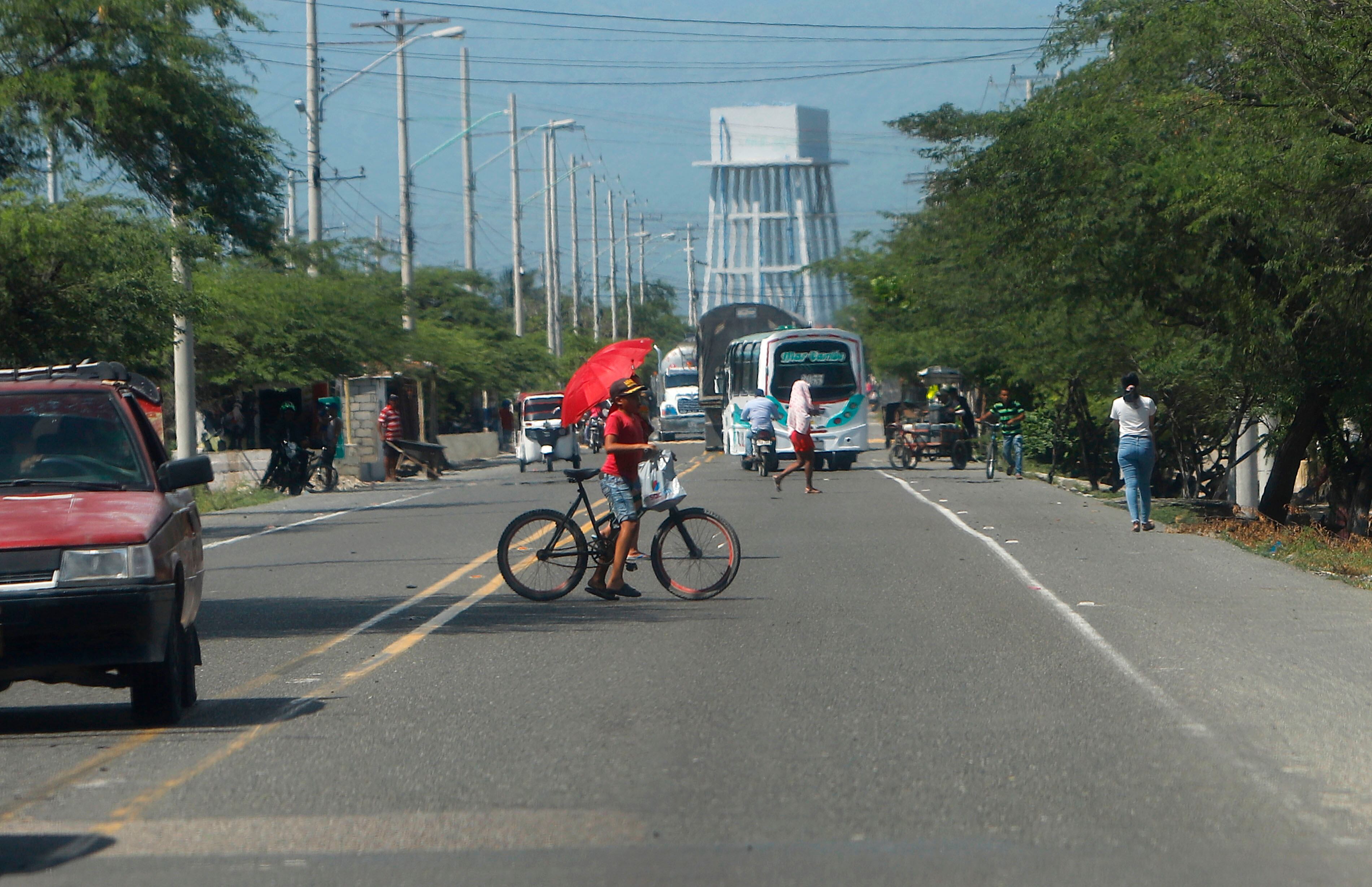 Tasajera, municipio de Pueblo Viejo