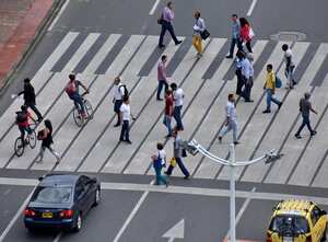 En Cali, 1,27 millones de personas tienen alguna ocupación, según el informe del Dane en el trimestre de octubre y diciembre del 2019. El 55% de ellas tenía un empleo formal.