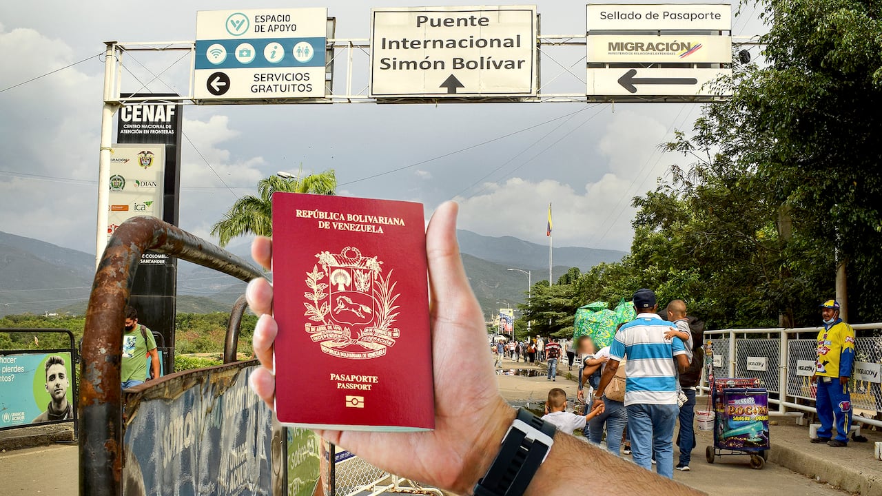 visas a los venezolanos