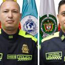 Los uniformados muertos tras el colapso de un puente en el departamento del Quindío fueron el intendente José Flórez Márquez y el patrullero Nelson Pérez,