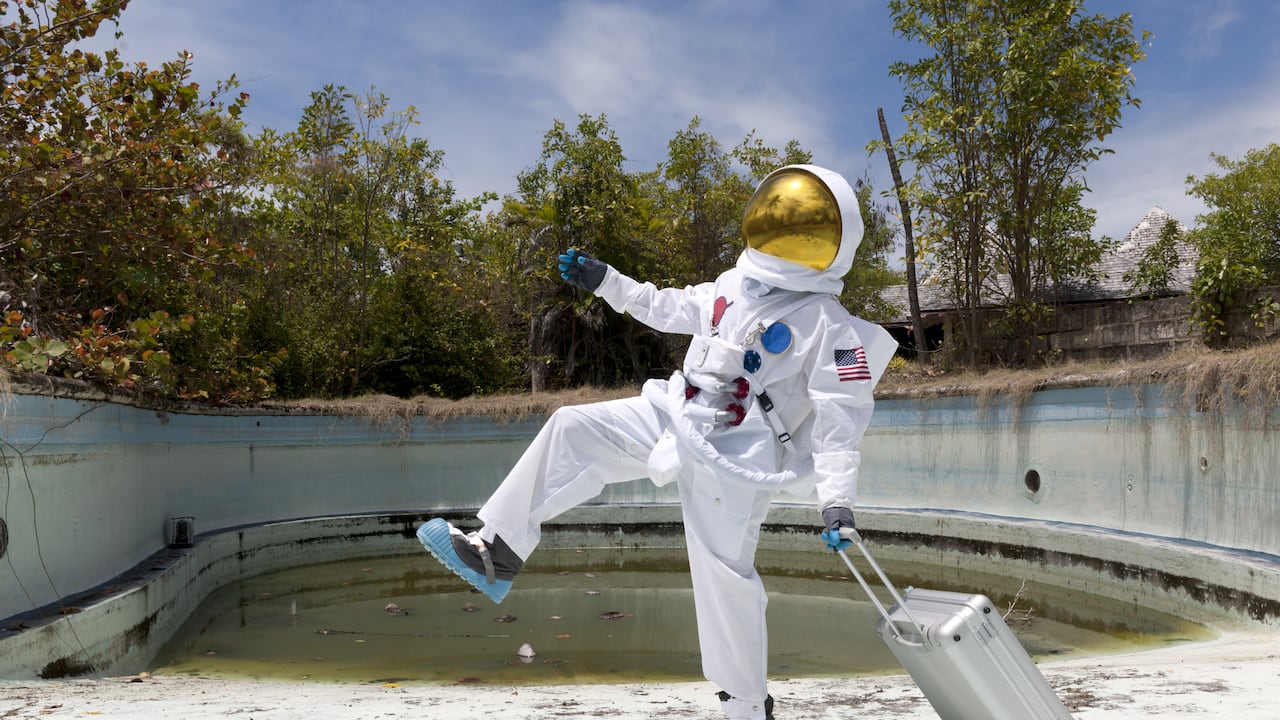 Los voluntarios tendrán que similar situaciones de estrés que se puedan presentar en una misión a Marte
