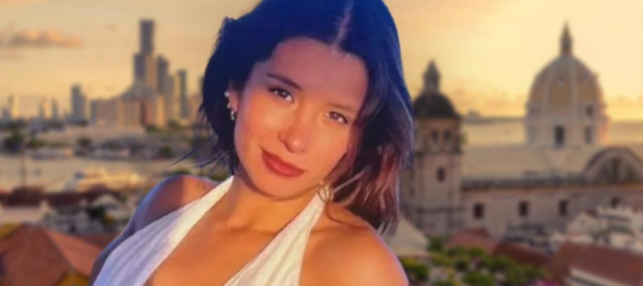 Testigo asegura haber visto a Tatiana Hernández corriendo el 13 de abril en Cartagena.