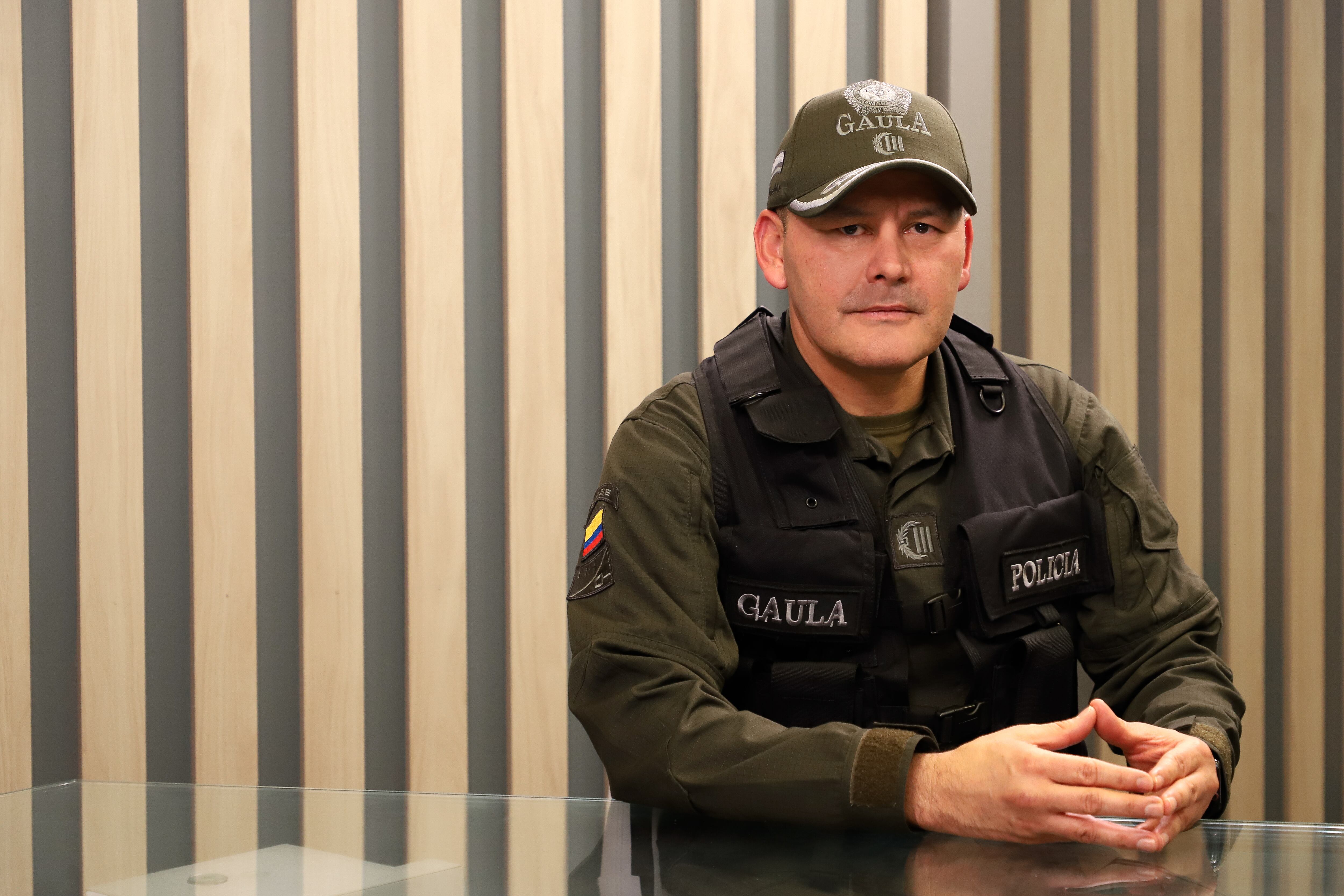 Coronel Elver Vicente Alfonso Sanabria