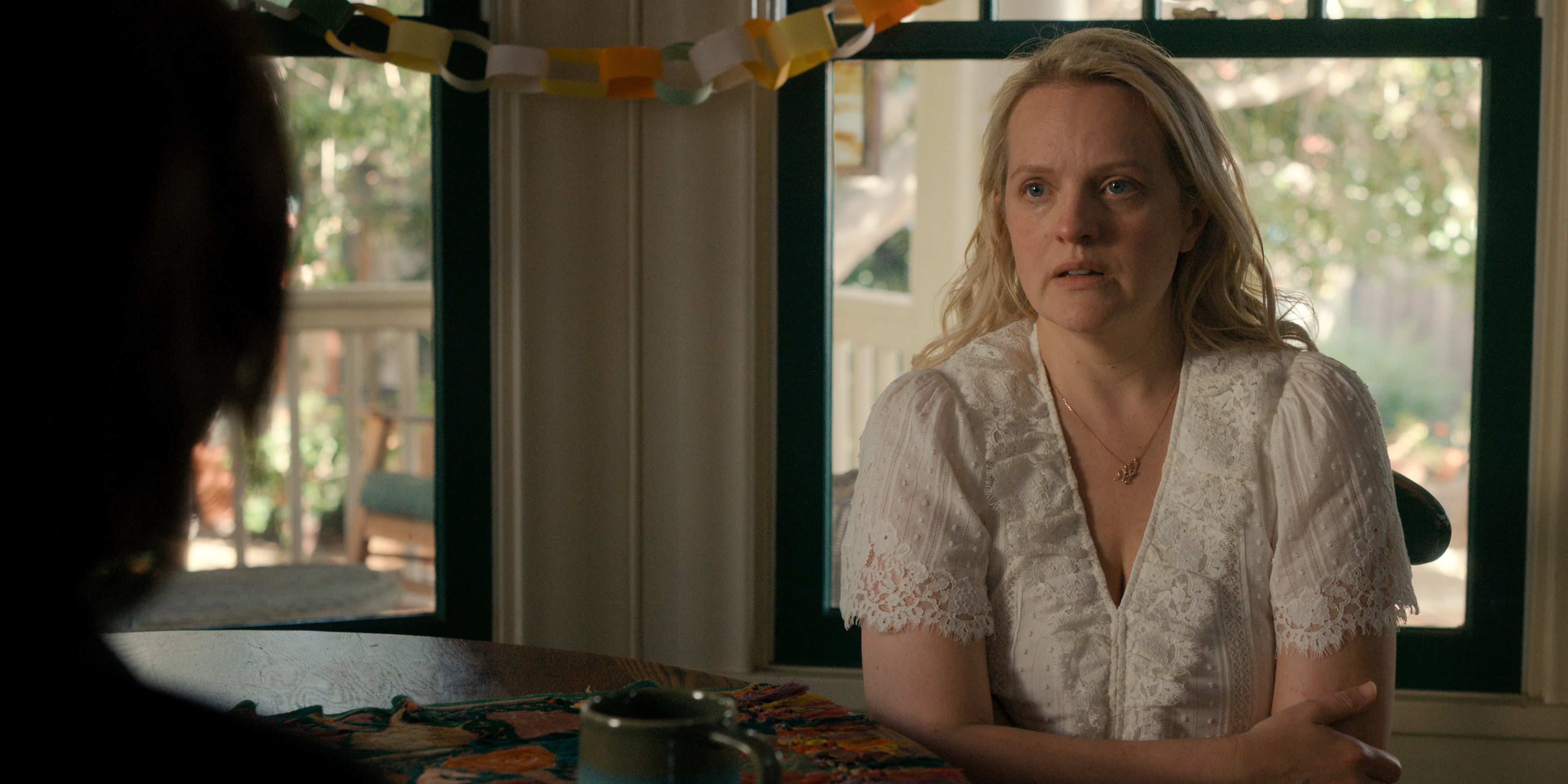 Elisabeth Moss en 'Imperfect Women'.