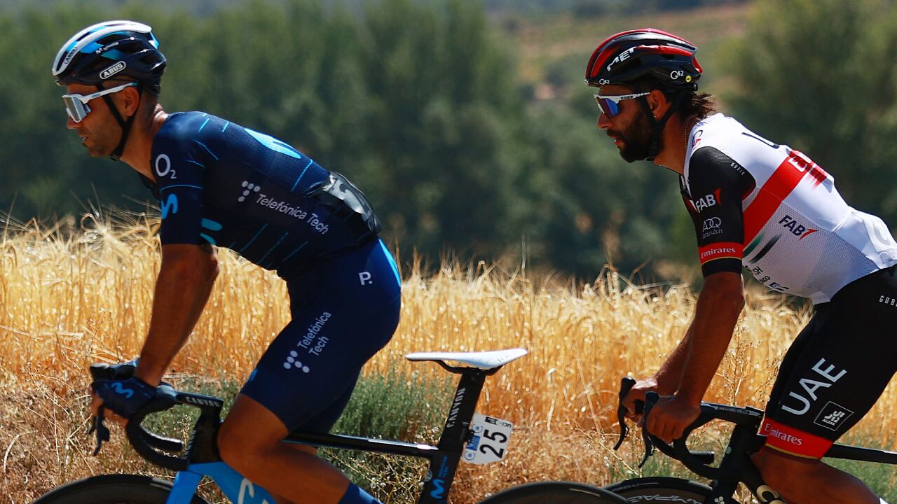 Gaviria tendría todo arreglado con el Movistar Team