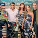 Presentadores de 'Día a día'