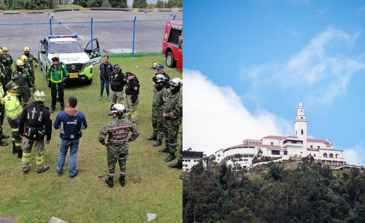 El caso despertó atención desde la tarde del domingo, cuando iniciaron labores de búsqueda.