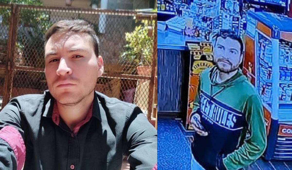 El padre del desaparecido aseguró que su hijo asistió a una reunión con personas de su trabajo, sin embargo, se vio envuelto en una discusión que lo orilló a salir del lugar en donde se encontraba.