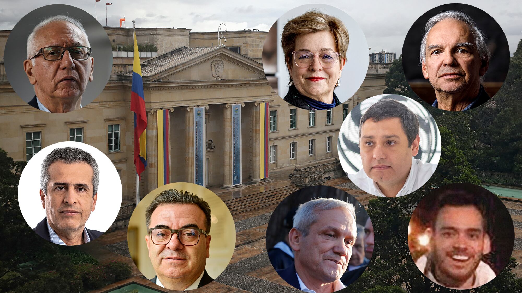 Conclave Casa Nariño