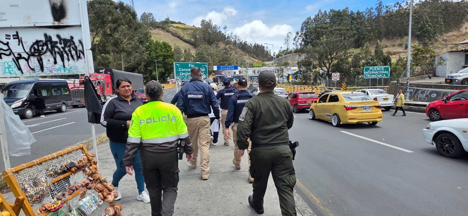 Migración Colombia