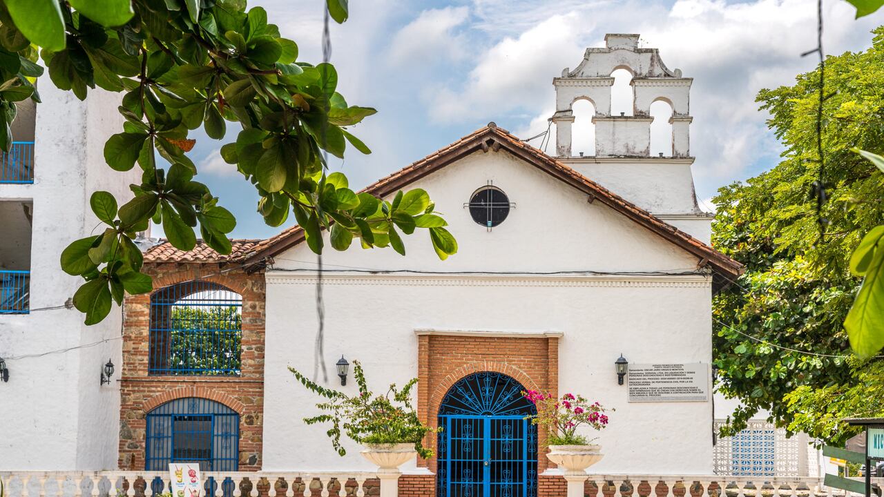 Este es uno de los municipios más jóvenes de Antioquia