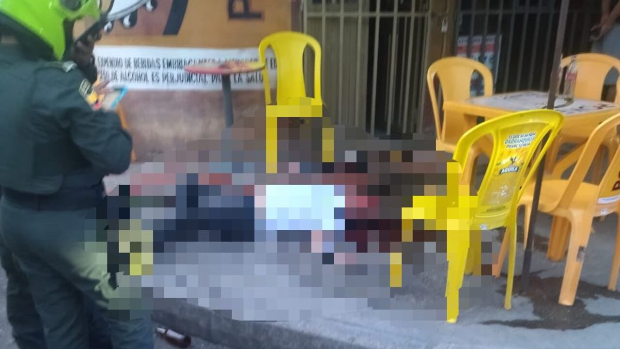 Un muerto y dos heridos deja “guerra” que se vive en Melgar por el tráfico de drogas