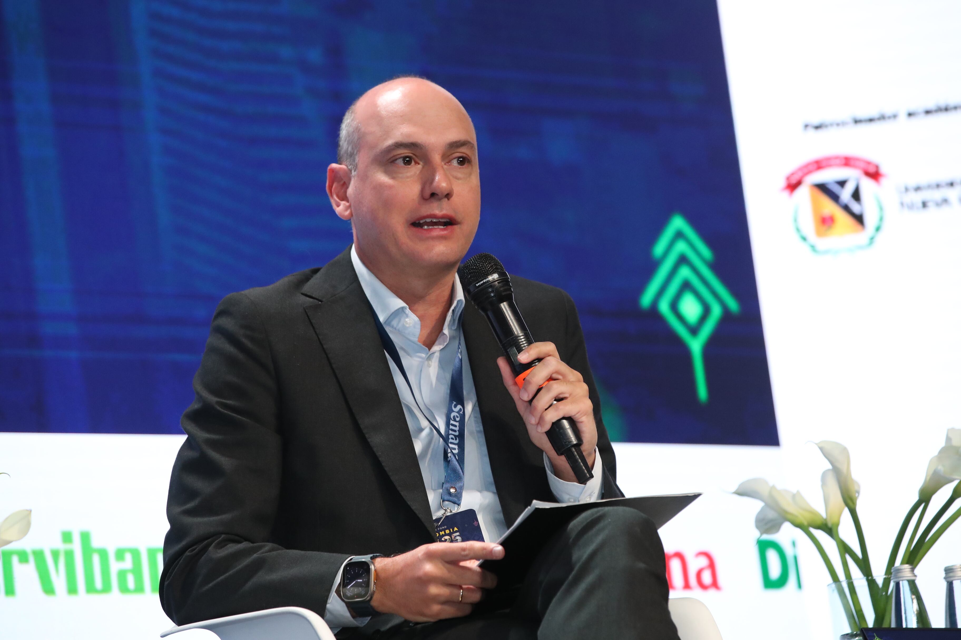 José Ignacio López, presidente de Anif