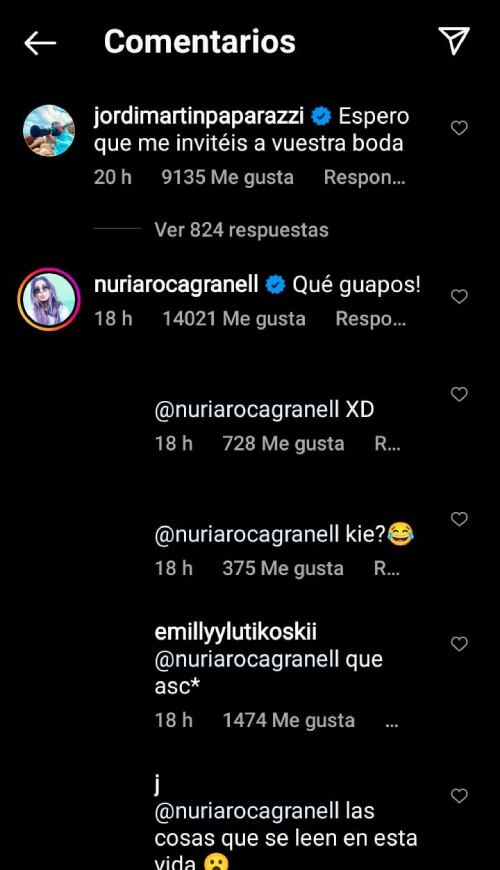 El reportero tiró una pulla a la pareja conformada por Piqué y Clara Chía.