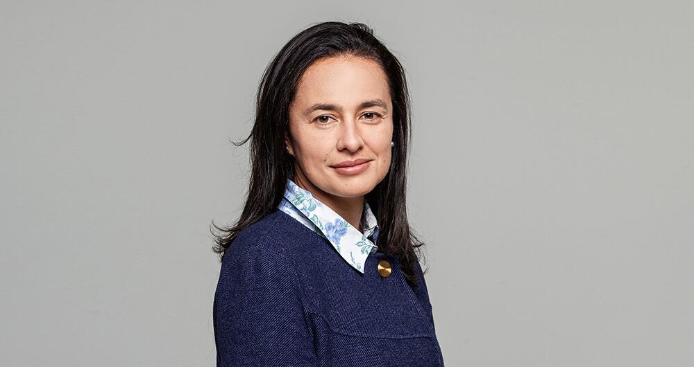    La presidenta de Acemi, Paula Acosta, ha advertido del desfinanciamiento de la salud. Asegura que gracias a las EPS los colombianos tienen la posibilidad de tener un sistema en el que se cubren todas las enfermedades. 