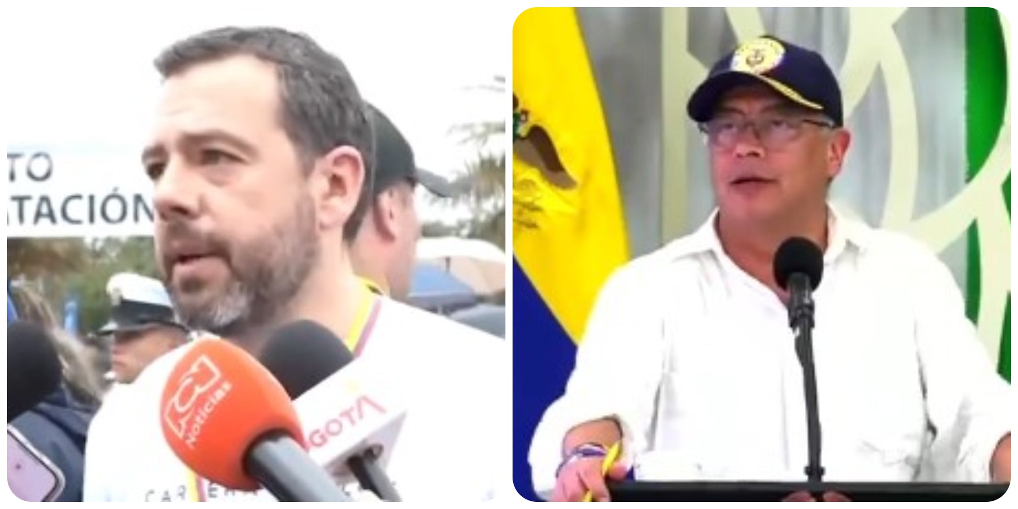 Calidad del agua en Bogotá