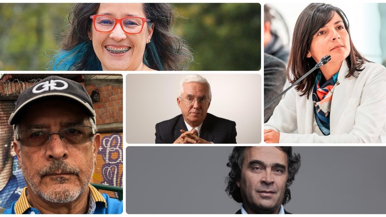 Hildebrando Vélez, el padre de Irene Vélez, buscó relacionar a la exviceministra con Sergio Fajardo y Jorge Robledo.