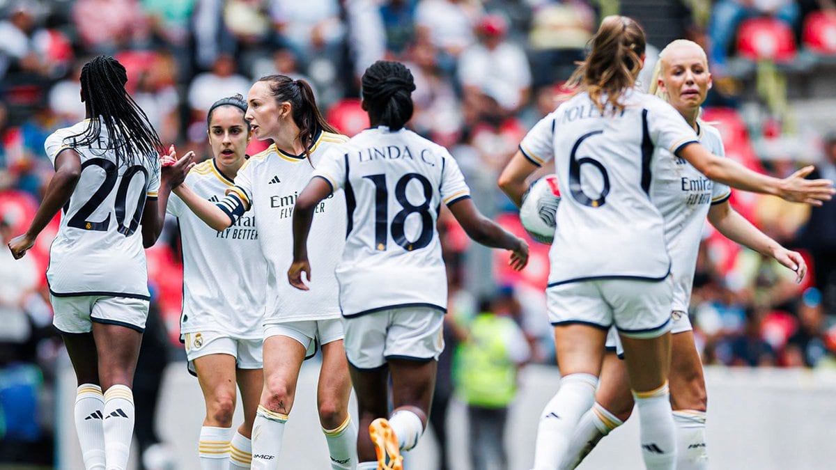 Real Madrid Femenino