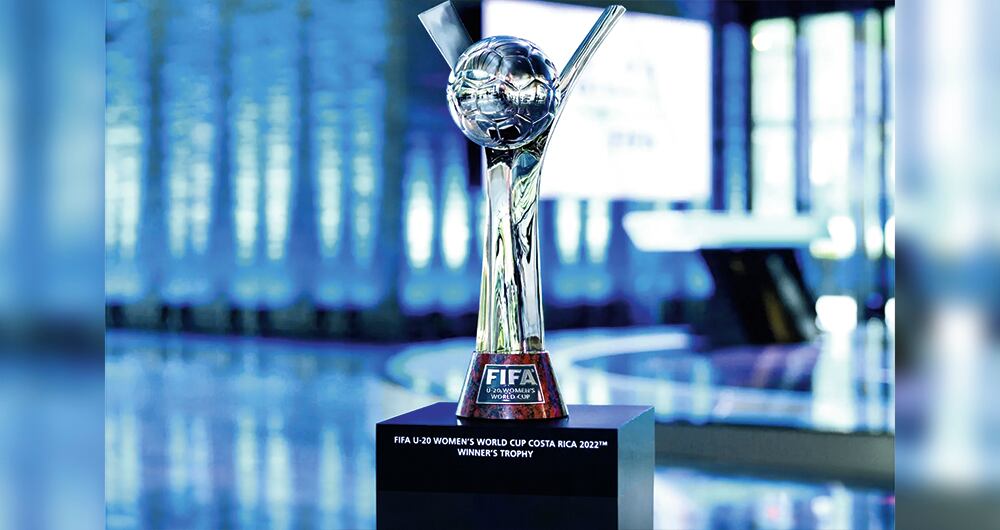 La fiesta del fútbol femenino se vive en Colombia en 2024.