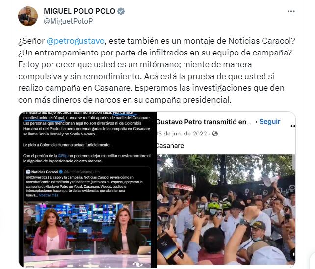 Miguel Polo Polo