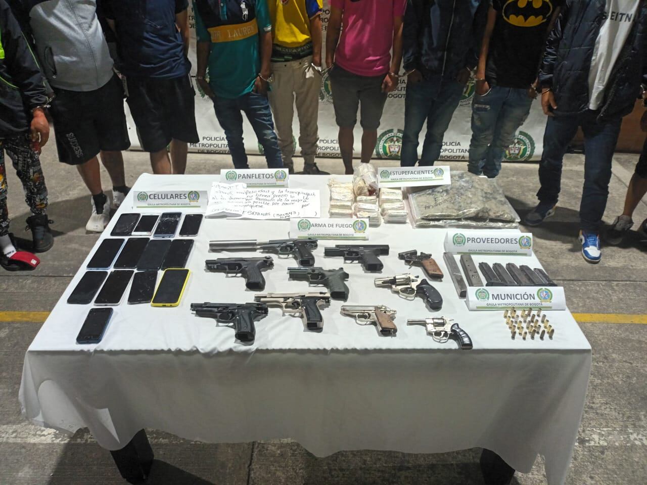 Satanás, el asesino que nadie conoce, pero que tiene aterrorizada a Bogotá. SEMANA conoció los detalles de un informe exclusivo que describe a un peligroso delincuente que nadie sabe si existe.