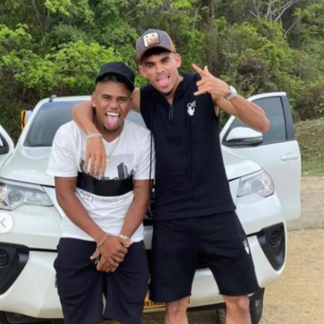 Hermano de Luis Díaz, habría sufrido una fuerte herida en su cabeza.