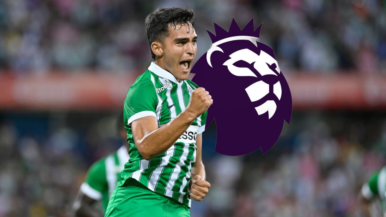 Juan Manuel Rengifo es seguido de cerca por dos equipos de la Premier League.