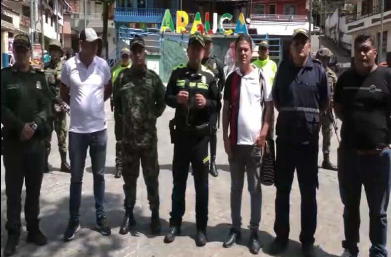 Investigan presencia de minería ilegal en la zona