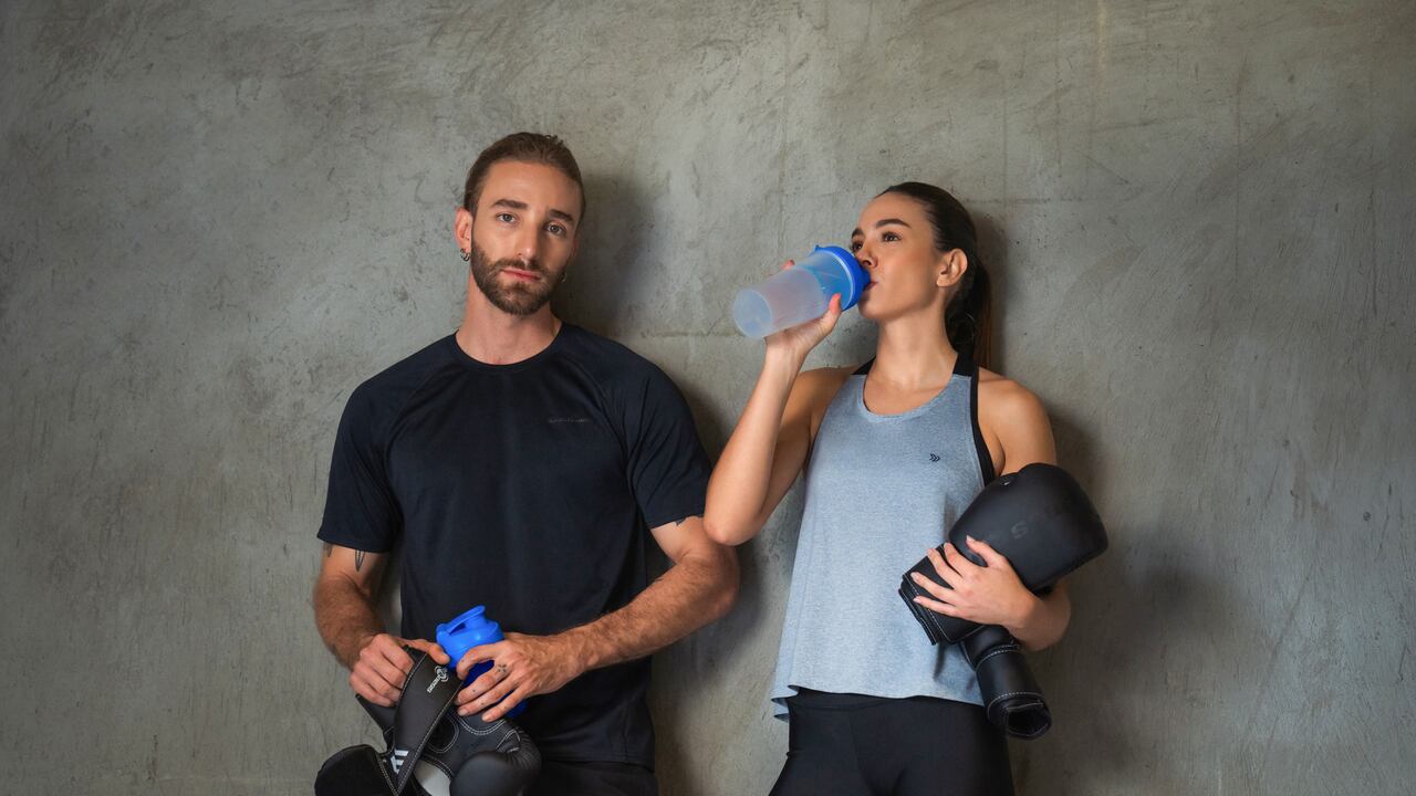 La nueva colección de ropa deportiva de SportFitness está diseñada tanto para deportistas de alto rendimiento como para principiantes.