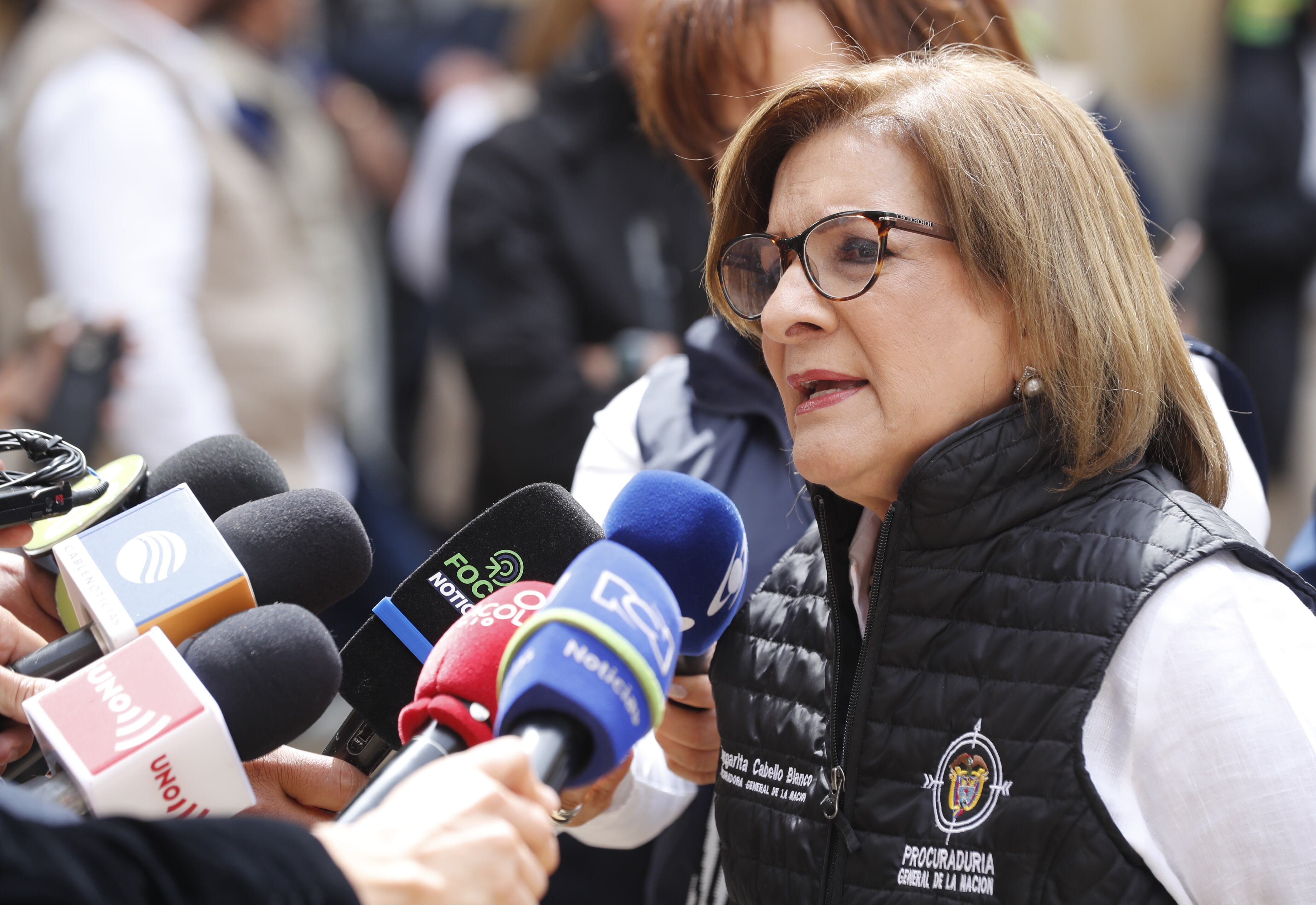 Votaciones, Procuradora Margarita Cabello