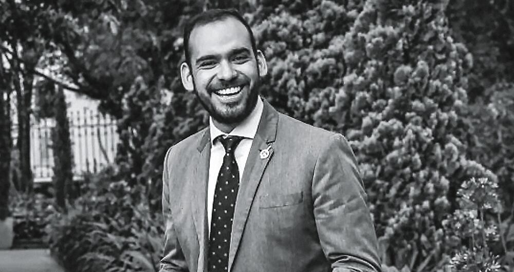 Jaime Ramírez Cobo Enlace entre el Gobierno y el Congreso en el escándalo 