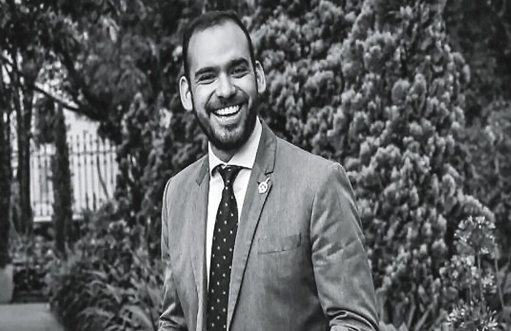 Jaime Ramírez Cobo Enlace entre el Gobierno y el Congreso en el escándalo 