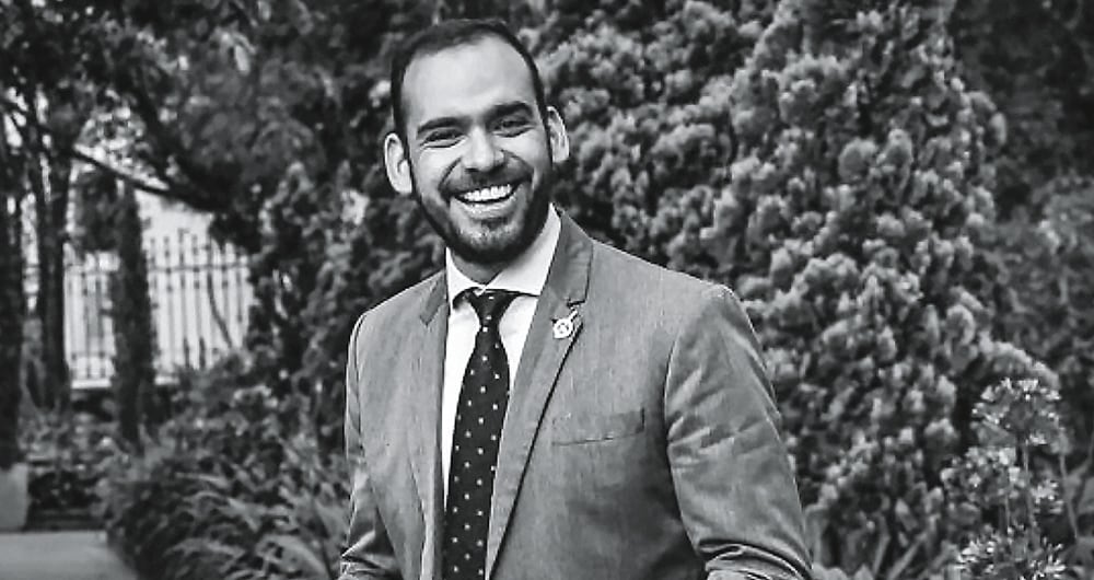 Jaime Ramírez Cobo Enlace entre el Gobierno y el Congreso en el escándalo 